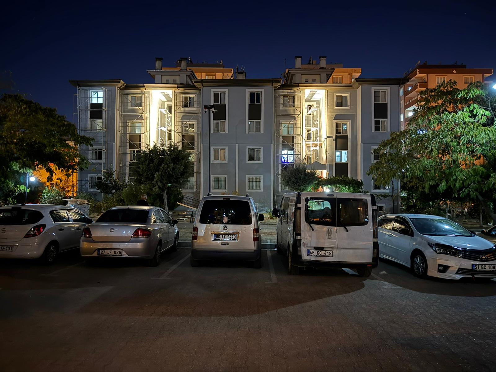 Ak Yapı Mantolama & Isı Yalıtım Sistemleri